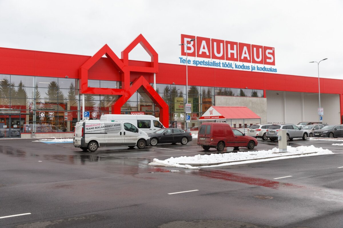 Palju Bauhaus