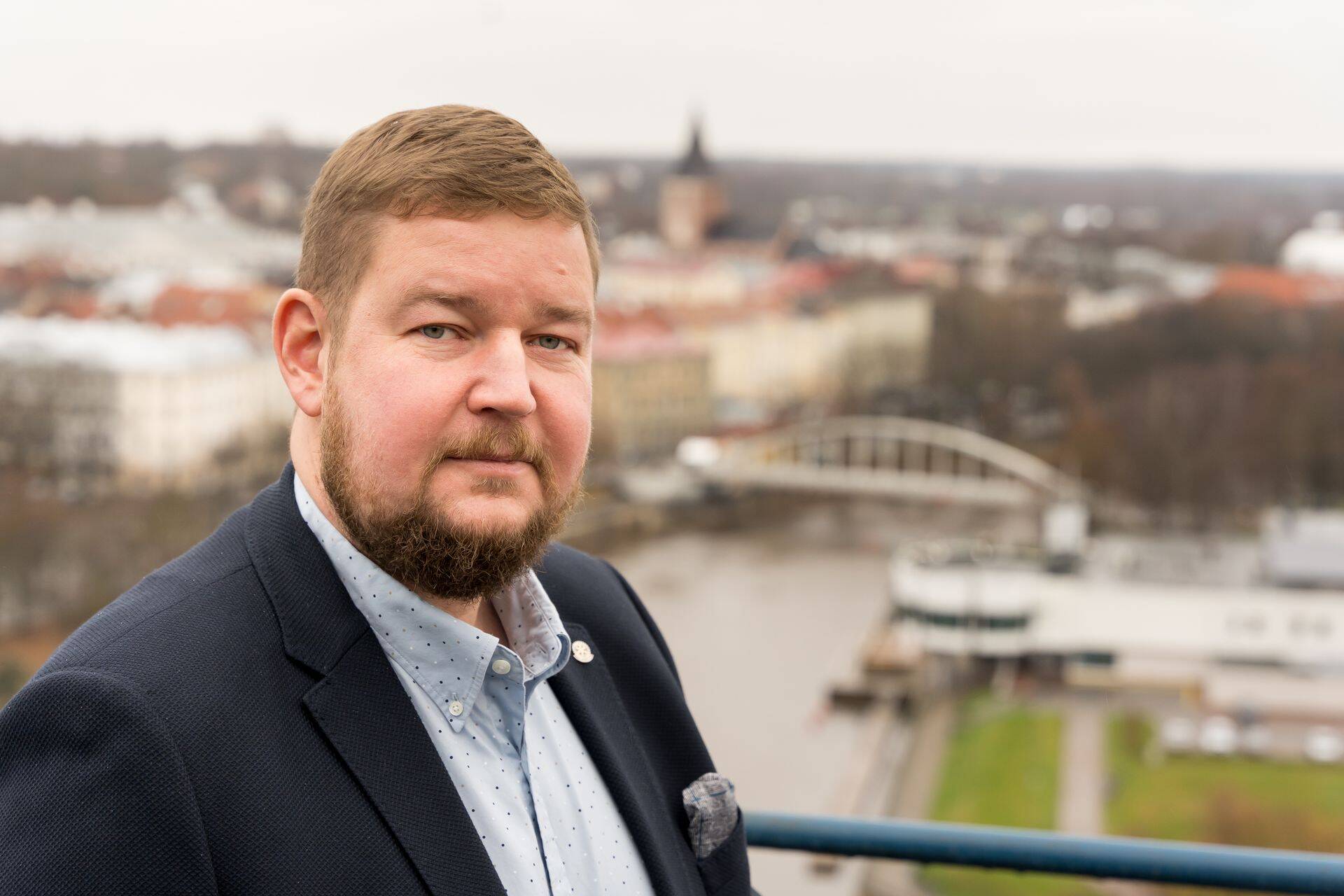 Christer Haimi raamatupidamisbüroo peakontor on Tartus.