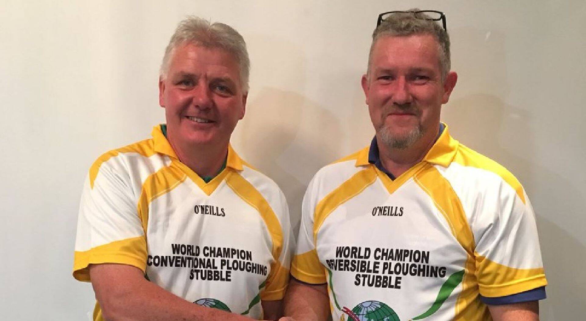 Eamonn Tracey ja Thomas Cochrane