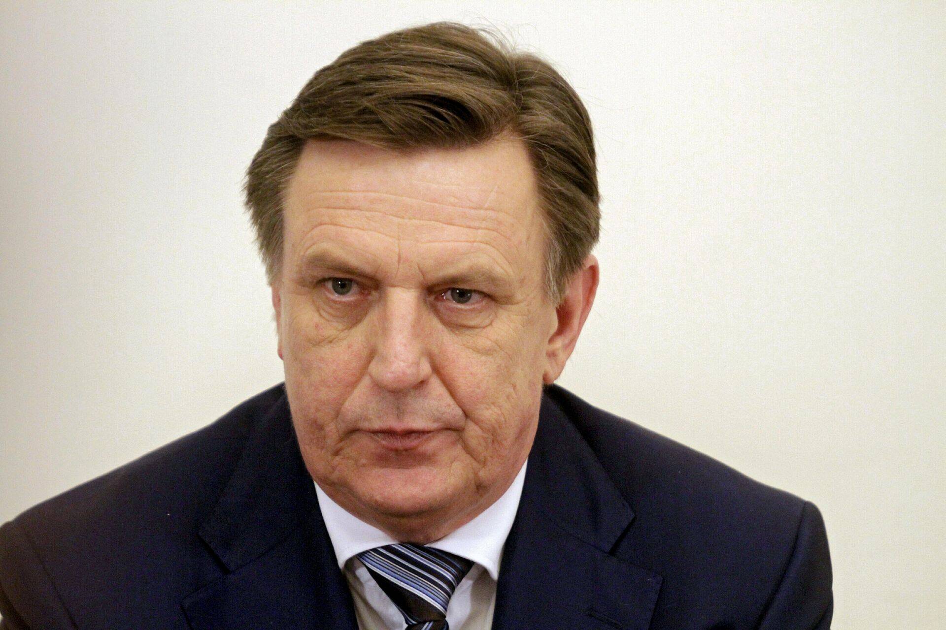Läti peaminister Maris Kucinskis