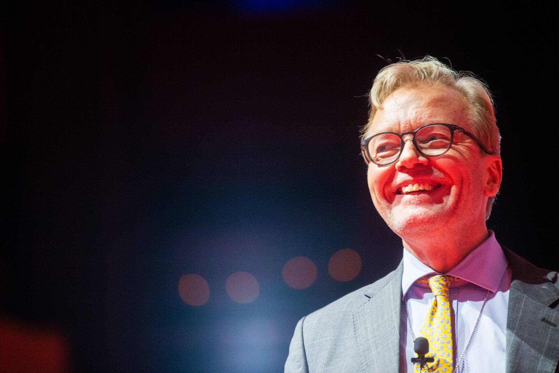 Joakim Helenius täna Äriplaanil