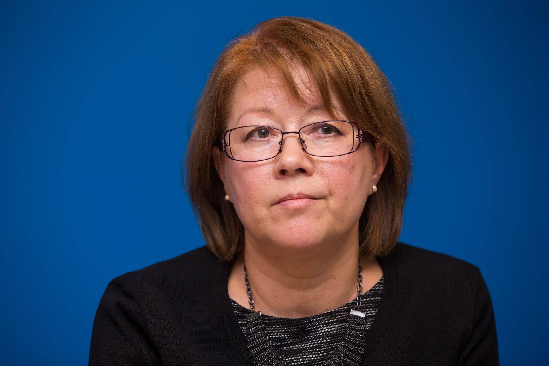 Sotsiaalministeeriumi tervishoiuvõrgu juht Heli Paluste
