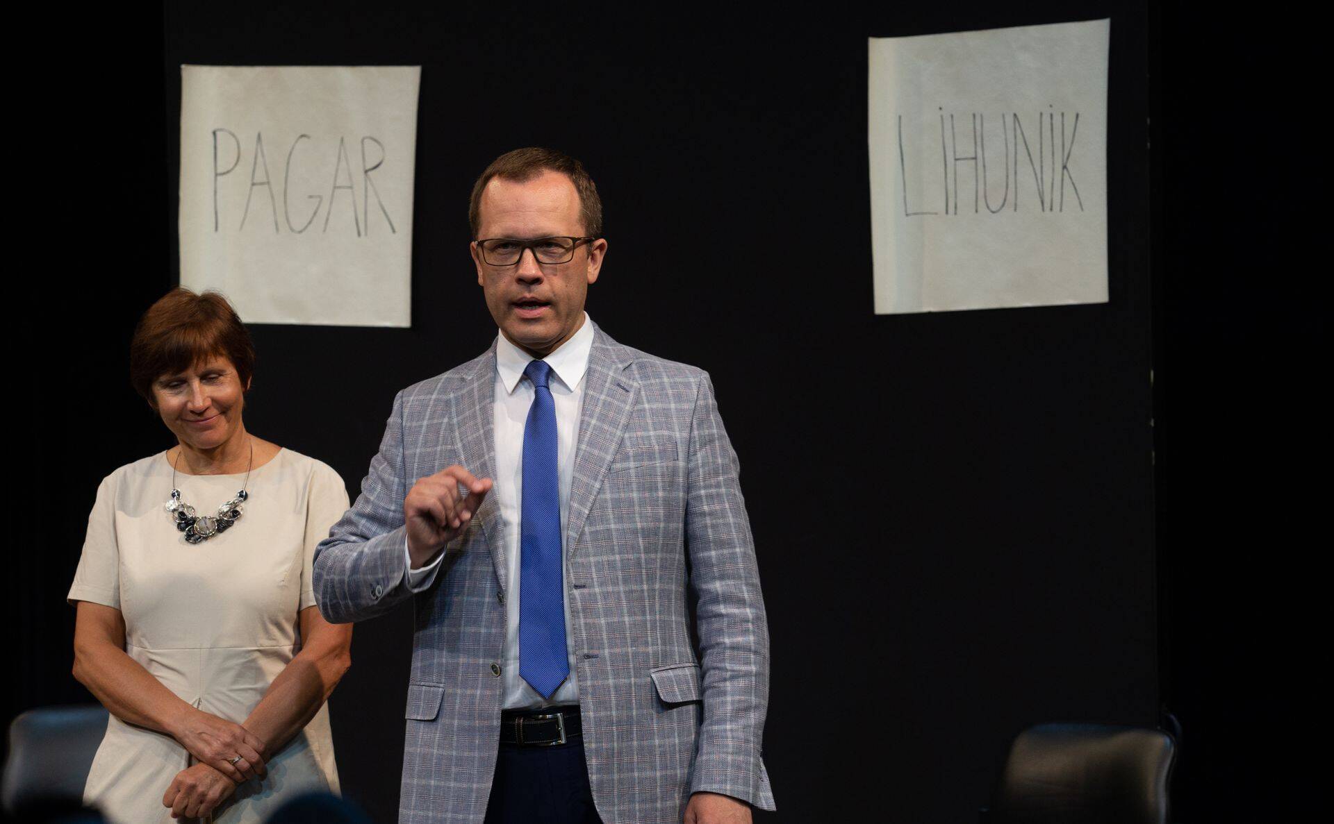 Tartu linnapea Urmas Klaas.