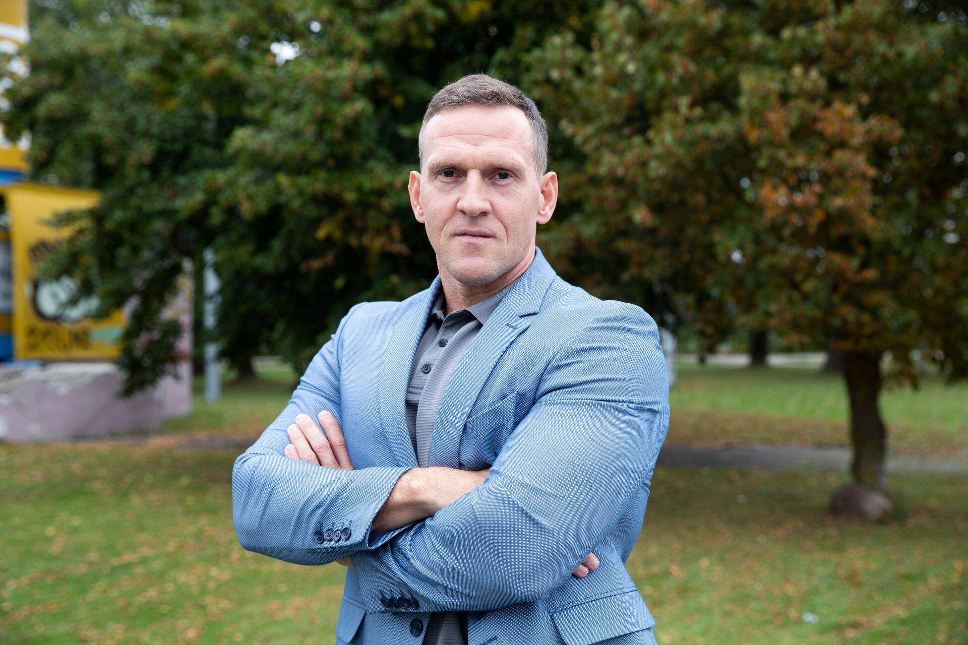 Ott Kiivikas, kes alustas börsile investeerimist eelmise aasta alguses, liitus investorina idufirmaga FitSphere, et aidata kaasa istuva eluviisi mõju vähendamisele.