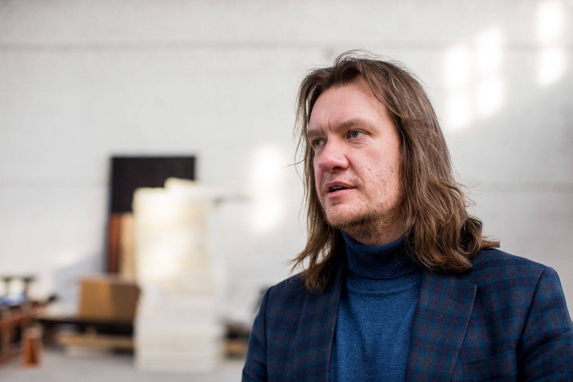 "Probleeme on kahjuks väga suur hulk," ütles majandusministeeriumi ehitisregistritalituse projektijuht Taavi Jakobson.