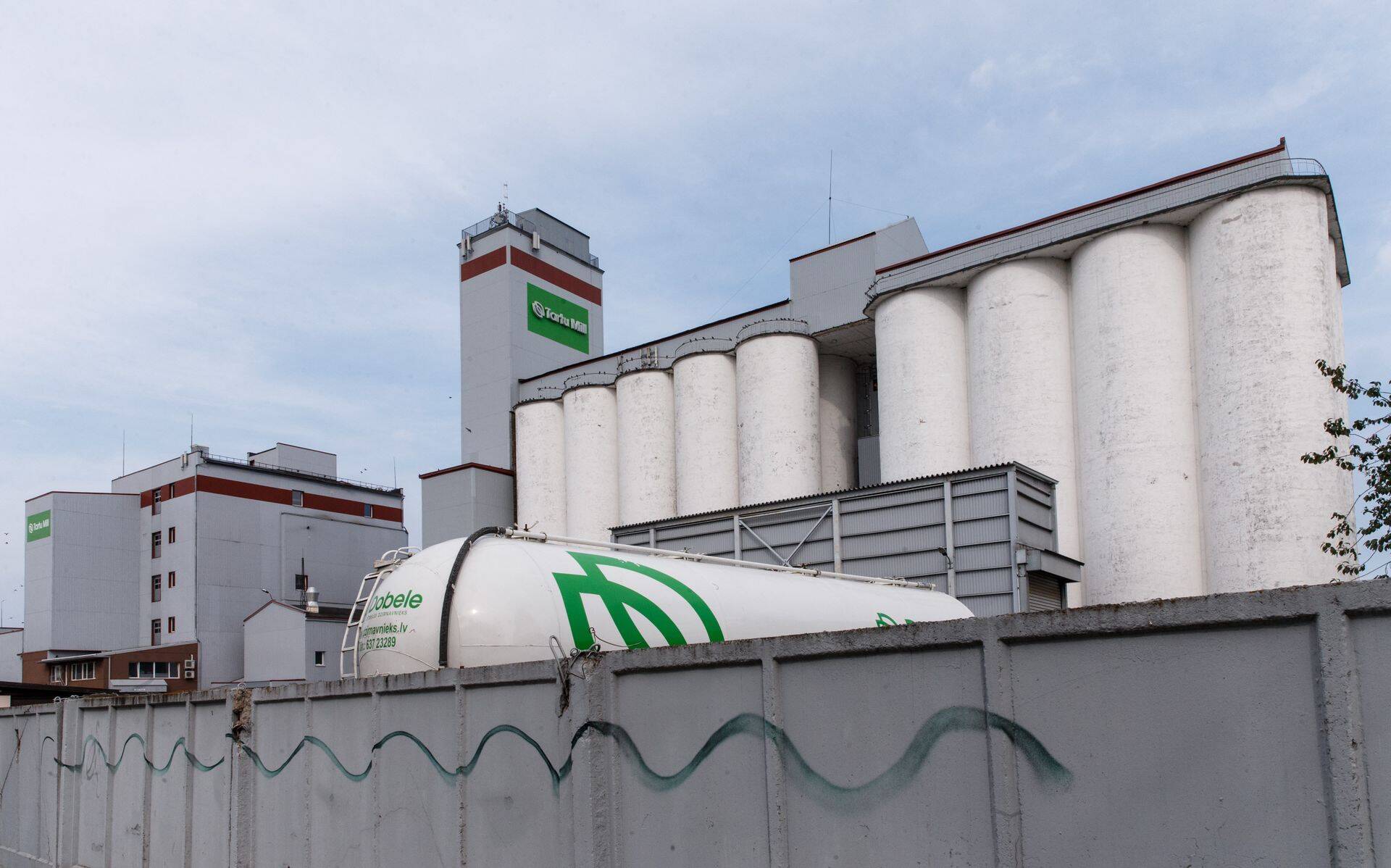 Tartu Mill Tartus.