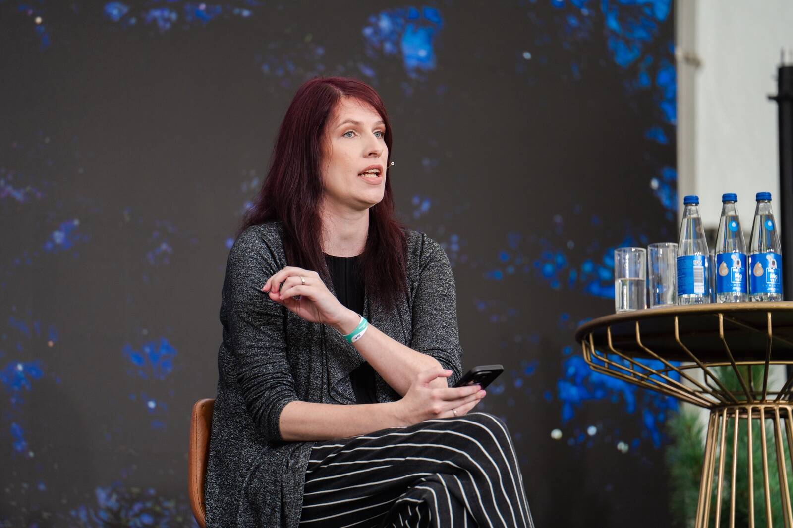 Investor Kristi Saare sõnul on kerge ära uppuda rahatarkuse õppematerjali. “Loe raamat läbi, tee ära sealt õpitust kolm asja ja jõuad kaugemale kui 0,5% kõrgemat tootlust taga ajades.”