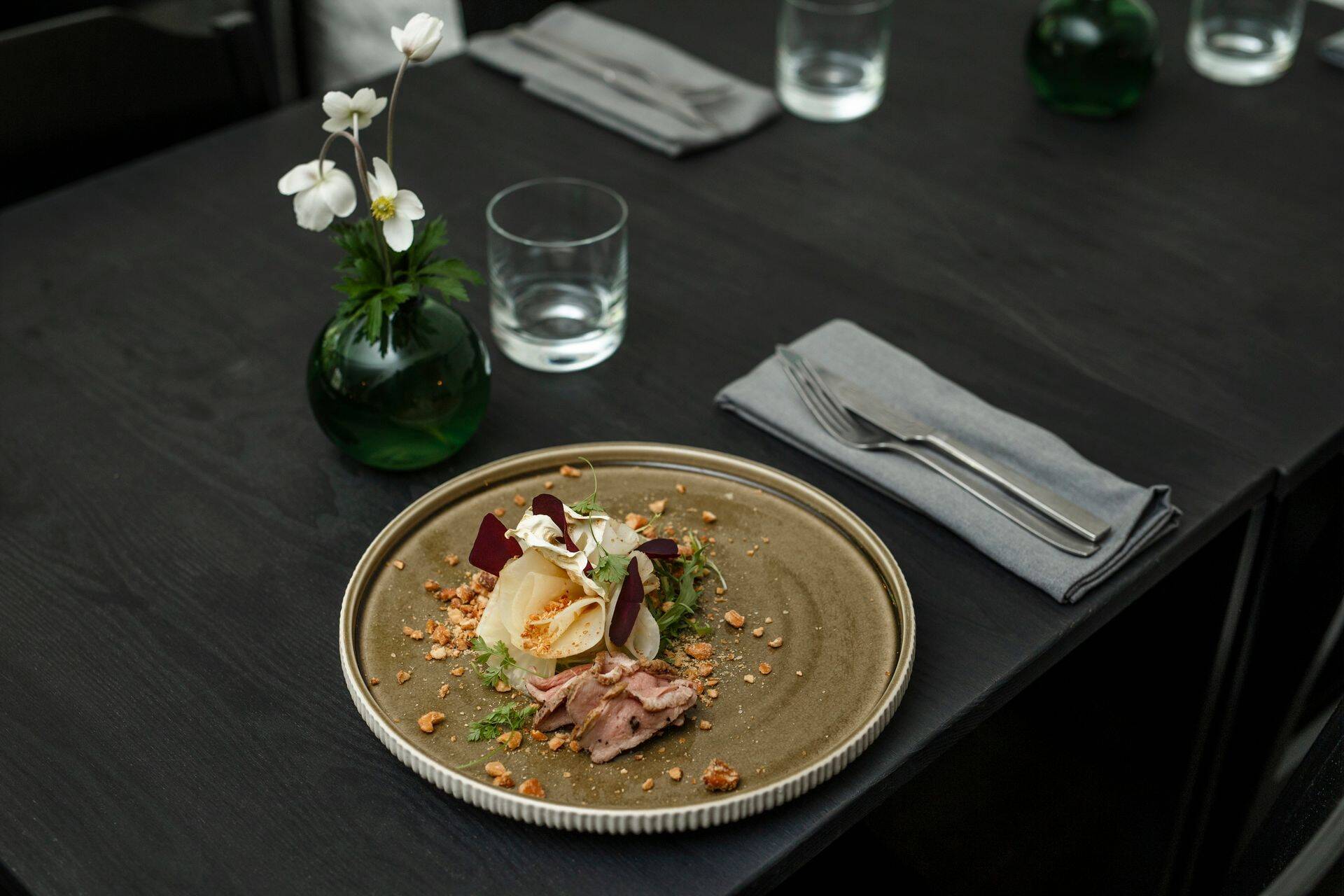 Part ja seller pakkusid erilise elamuse.