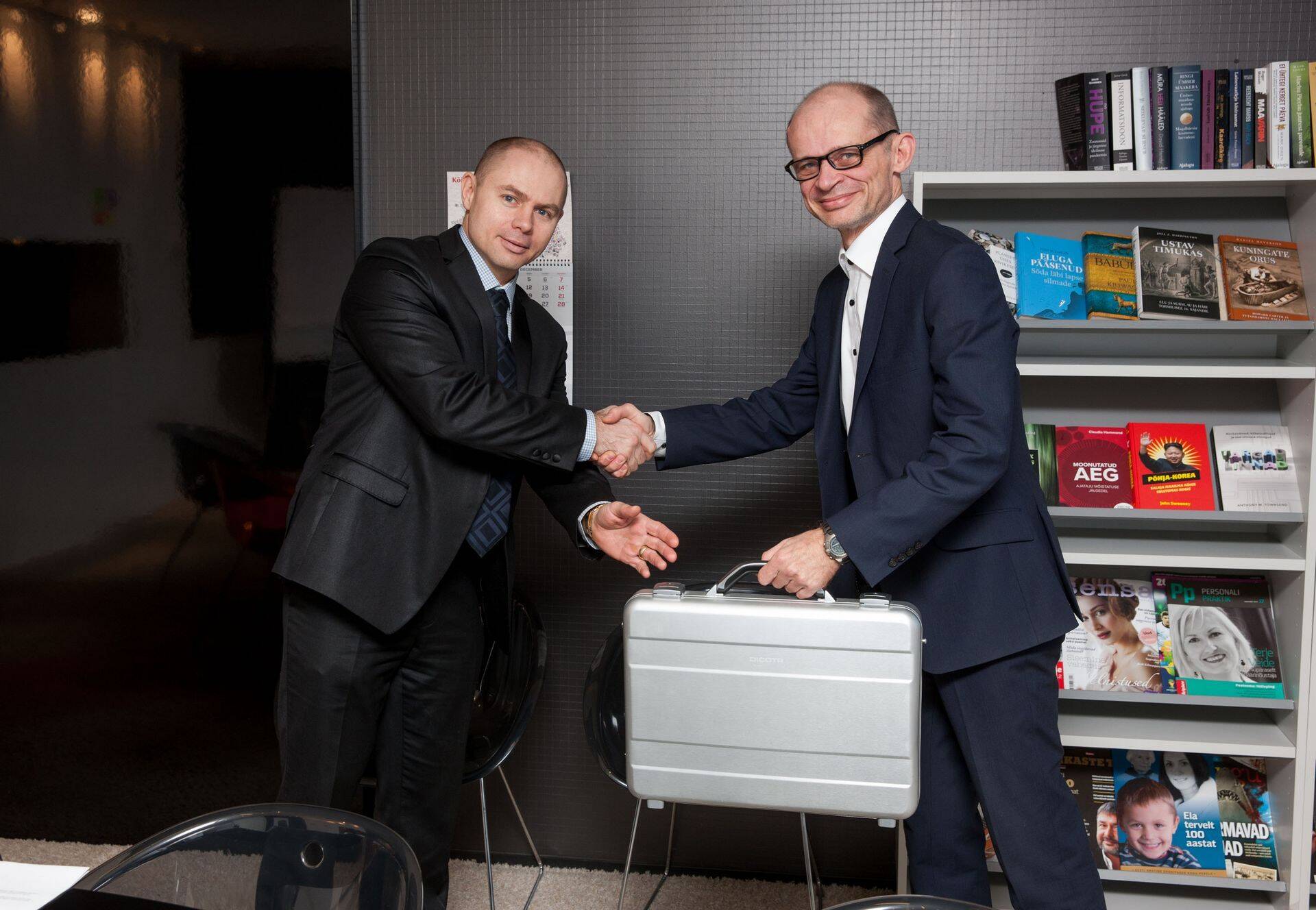 Illimar Paul ja Igor Rõtov