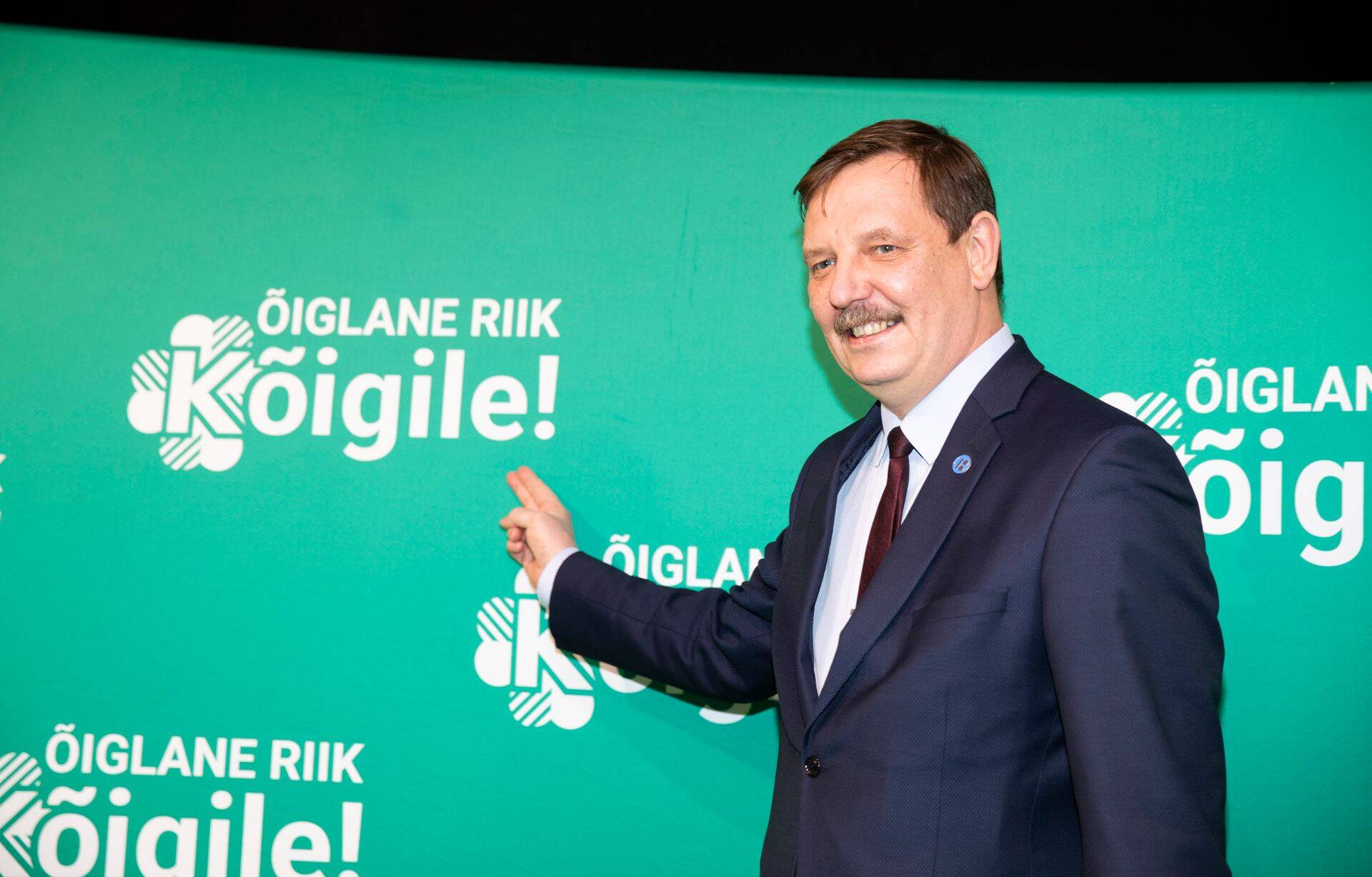 Taavi Aas tahab, et välismaale tööle läinud eestlased tuleksid tagasi ning näeb selle juures suurt rolli ettevõtjatel ja nende võimel head palka maksta.