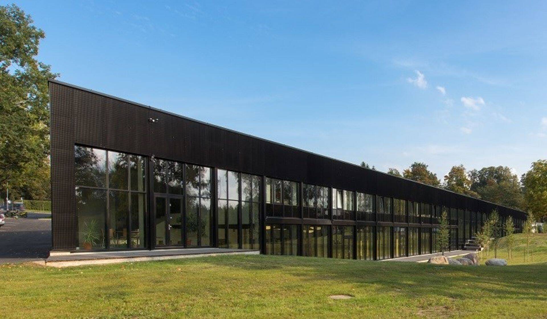 Aasta ehitusprojekt 2014 Viljandi Gümnaasium, peaprojekteerija SALTO AB OÜ