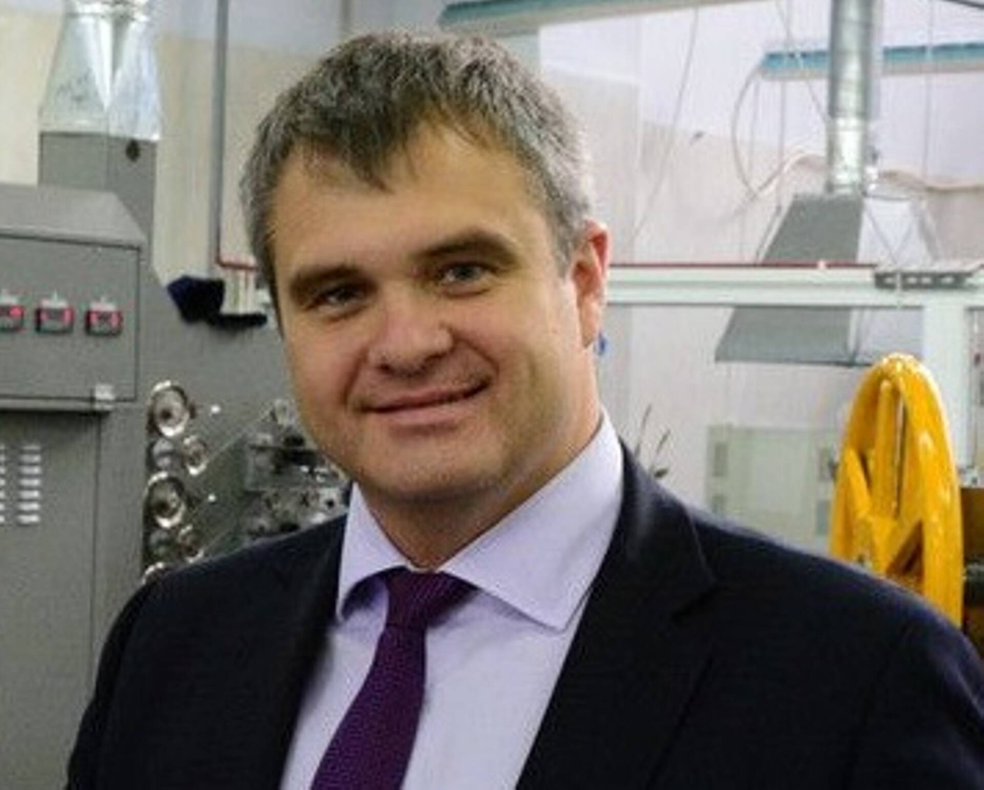 Vladimir Putini nõbu Roman Putin.