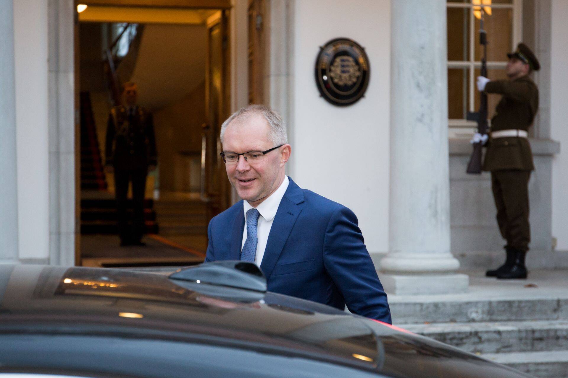 Hannes Hanso on poliitikutest üks suurimadi investeerijaid.