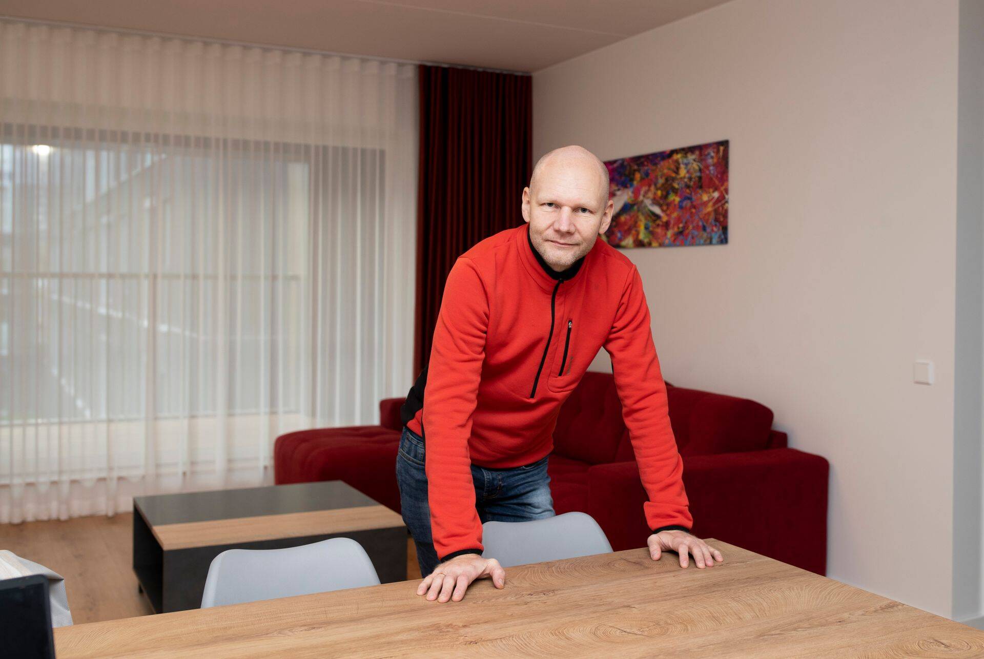Kinnisvarainvestor Tõnu Toompark.