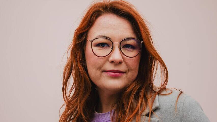 Rahatarkuse entusiast Ilona Tint.