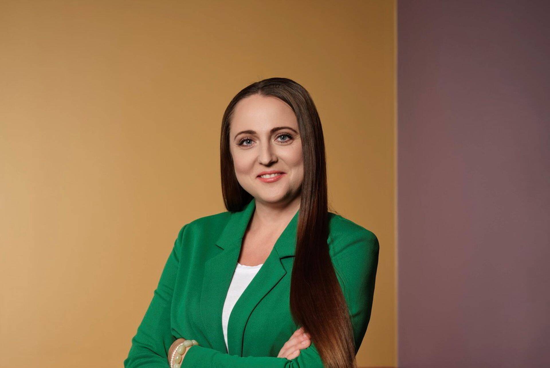 Tele2 teenindusjuht Helena Viiroja