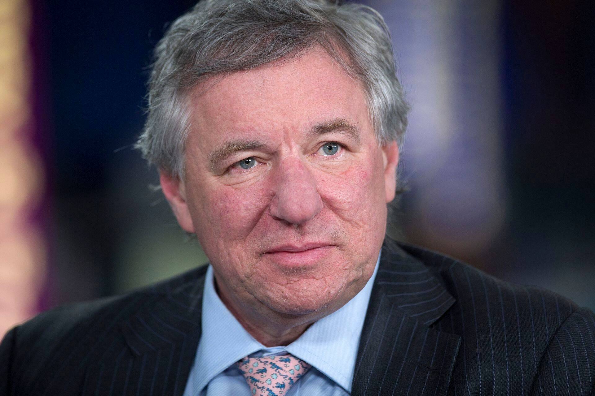Aberdeen Asset Managementi juht Martin Gilbert.