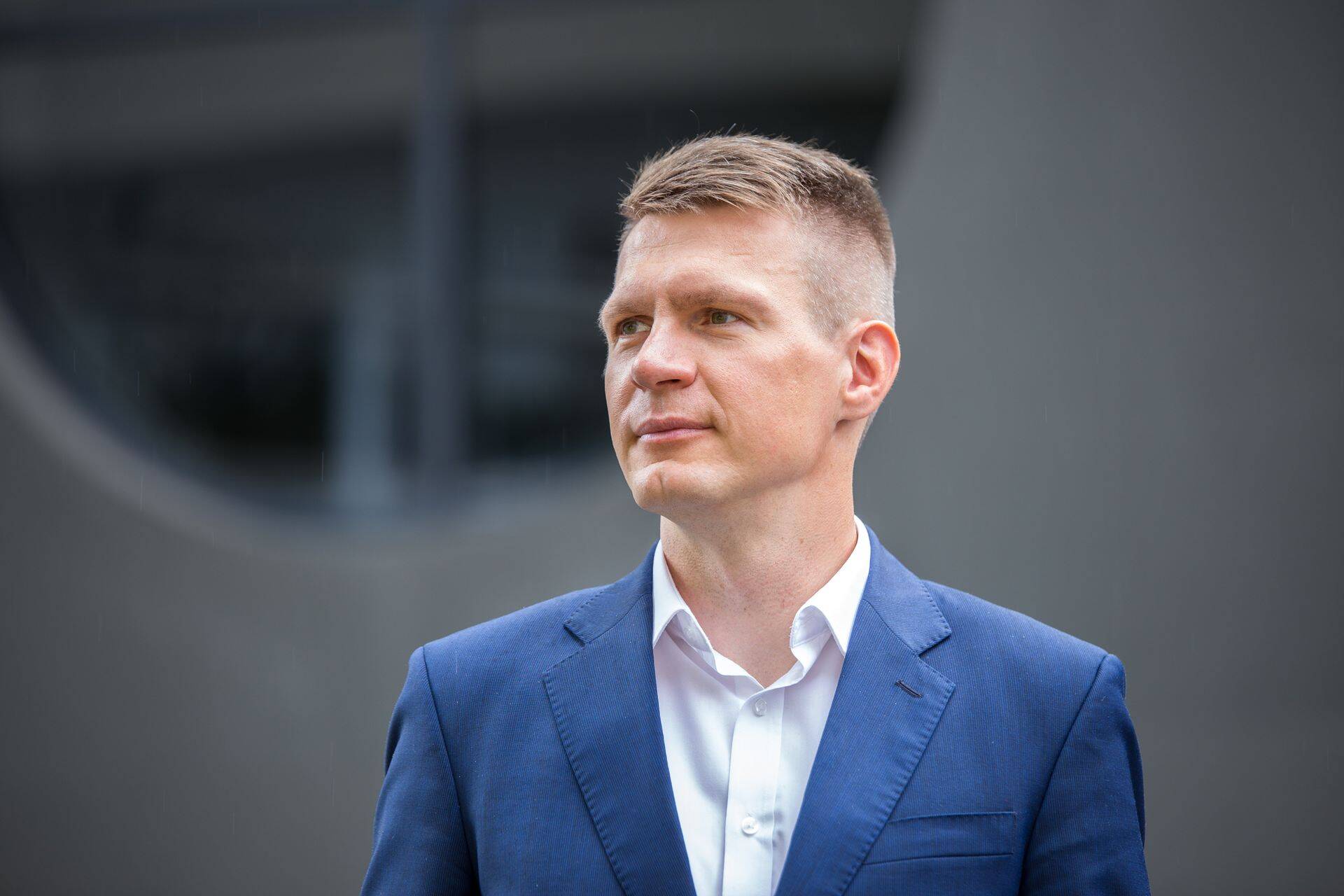 Eesti Panga ökonomist Taavi Raudsaar