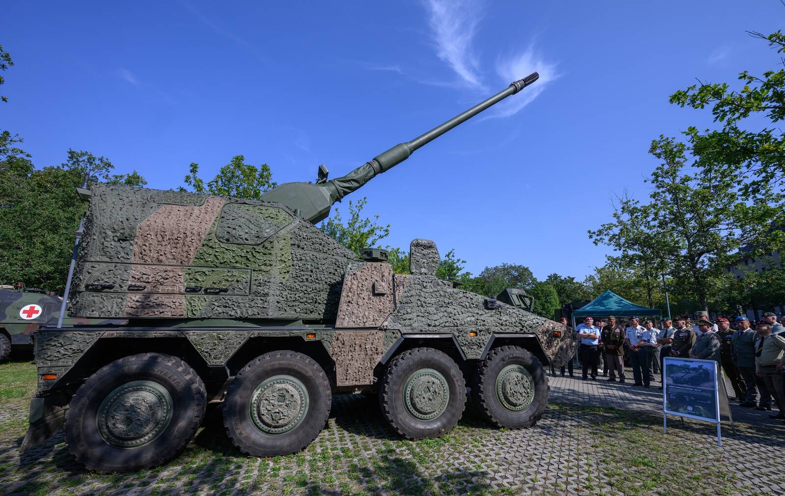 Не все страны НАТО отвечают требованию в 2%.