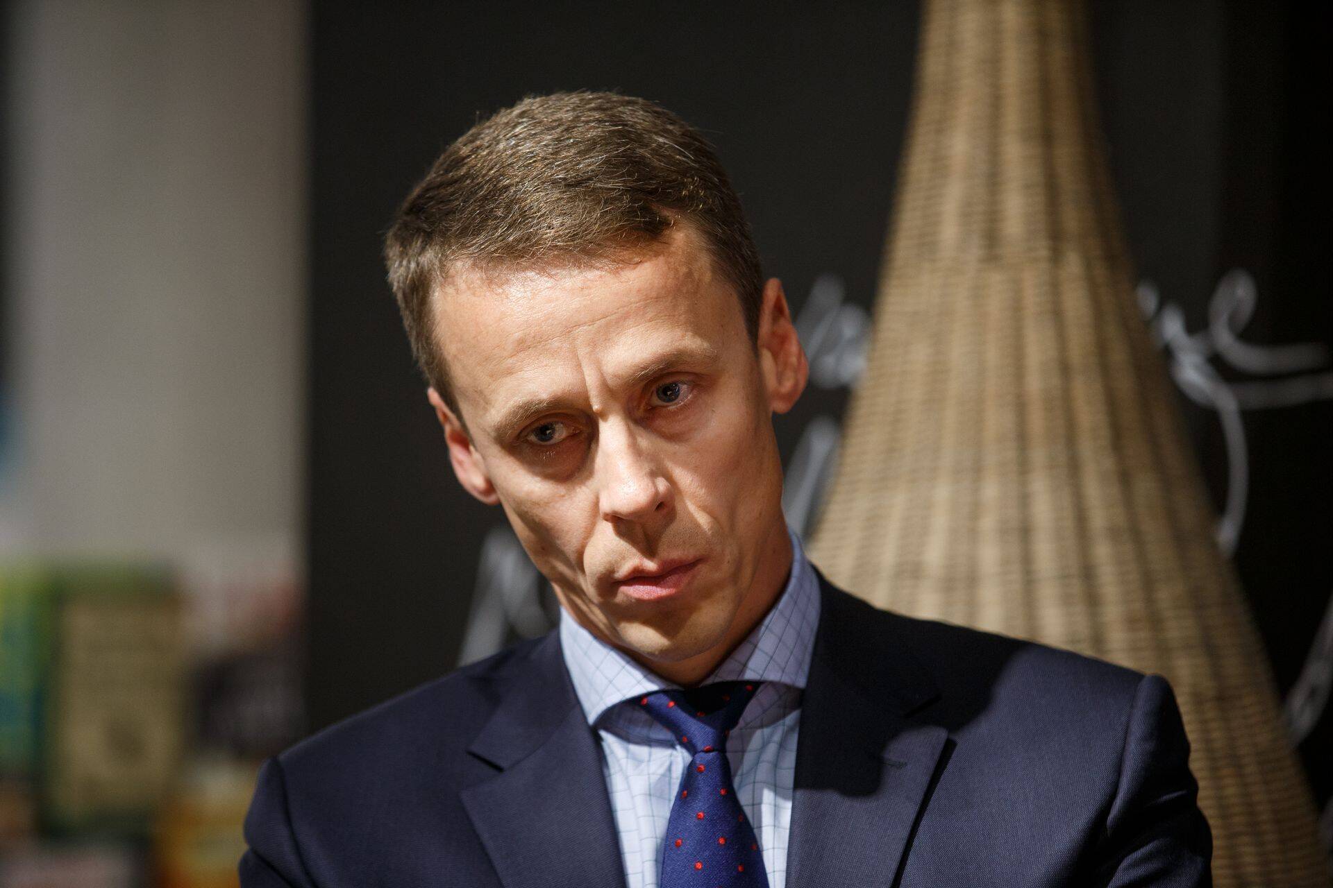 Член правления LHV Grupp Эркки Раазуке