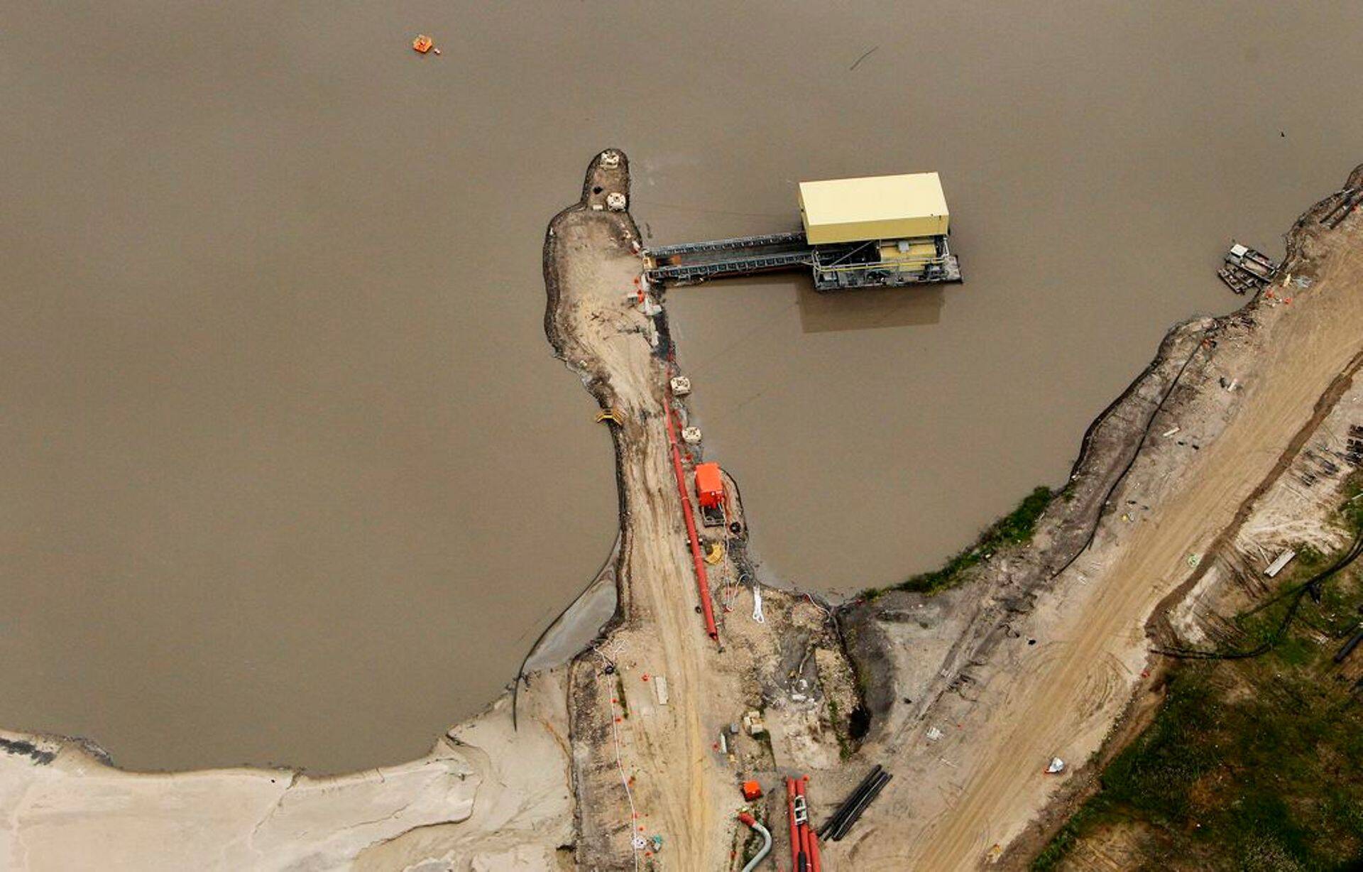 Kanada õliliivad Albertas