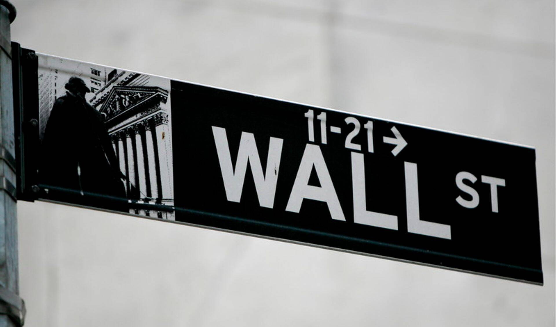 Wall Street: intressimäärad tõusevad mais.