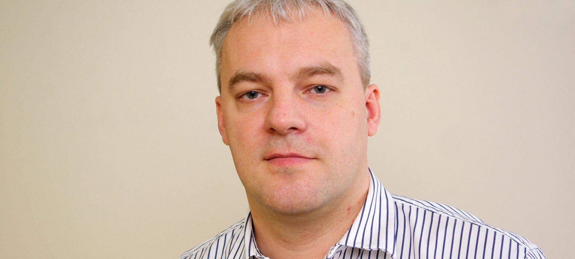 Cisco Systems Eesti juht Lauri Makke.