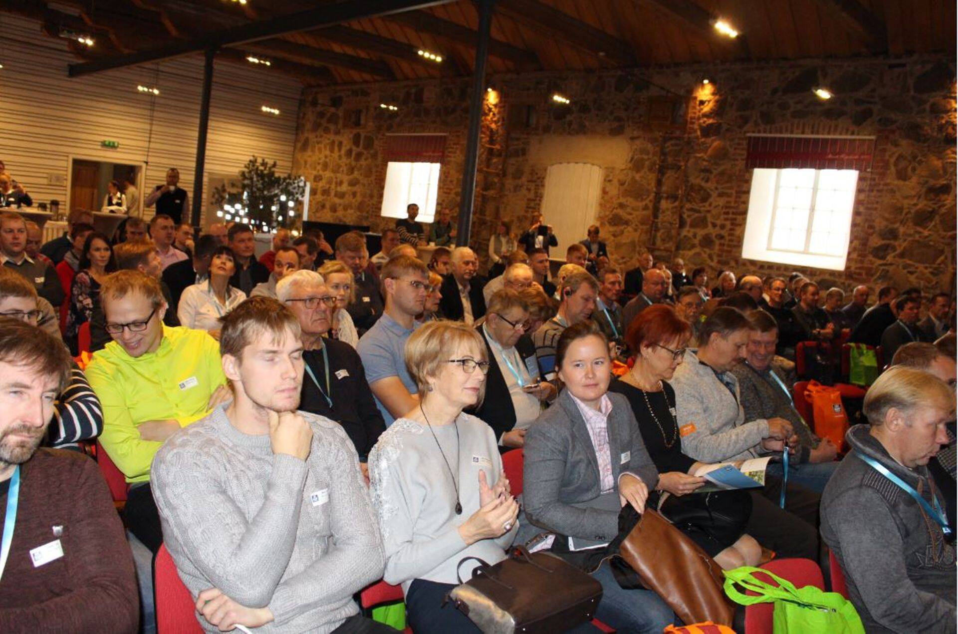 YARA Eesti pidas maha esimese sügisseminari