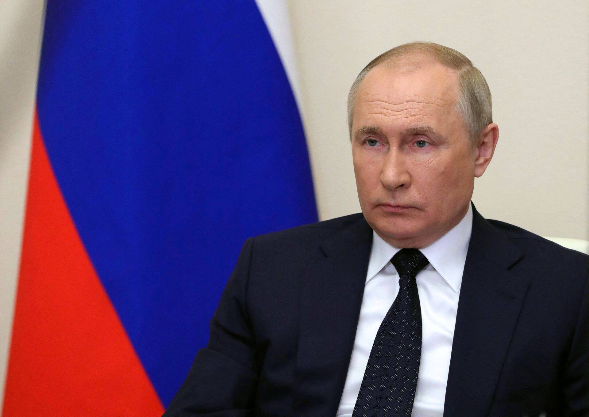 Президент России Владимир Путин.