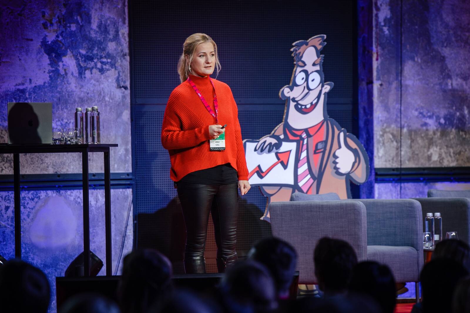 Investor võib lähiaastatel börsile raha paigutades end üsna kindlalt tunda, arvab ajakirja Investor vastutav toimetaja Anu Lill.