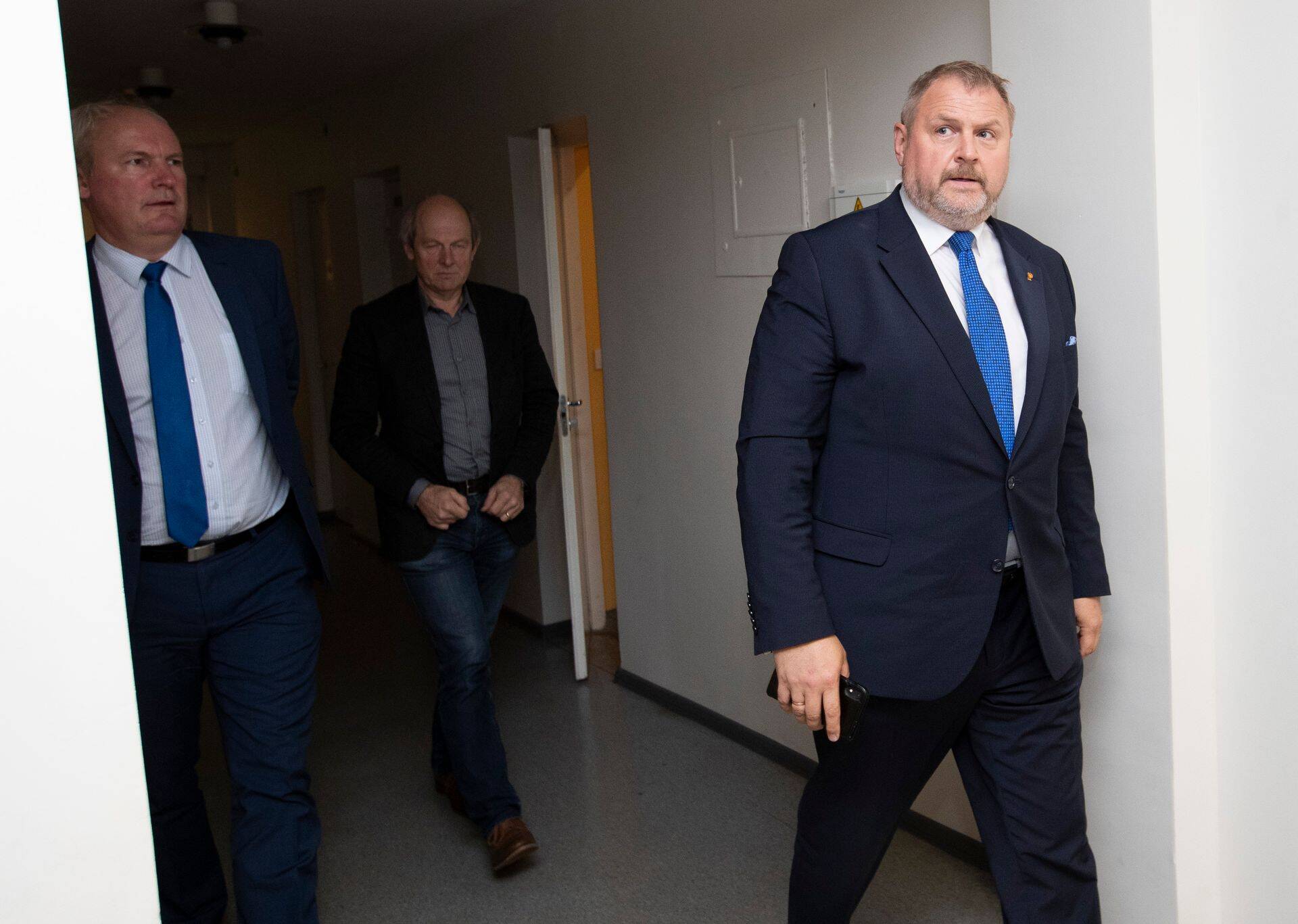 Isamaa esinumber Riho Terras Euroopa Parlamenti ei pääsenud