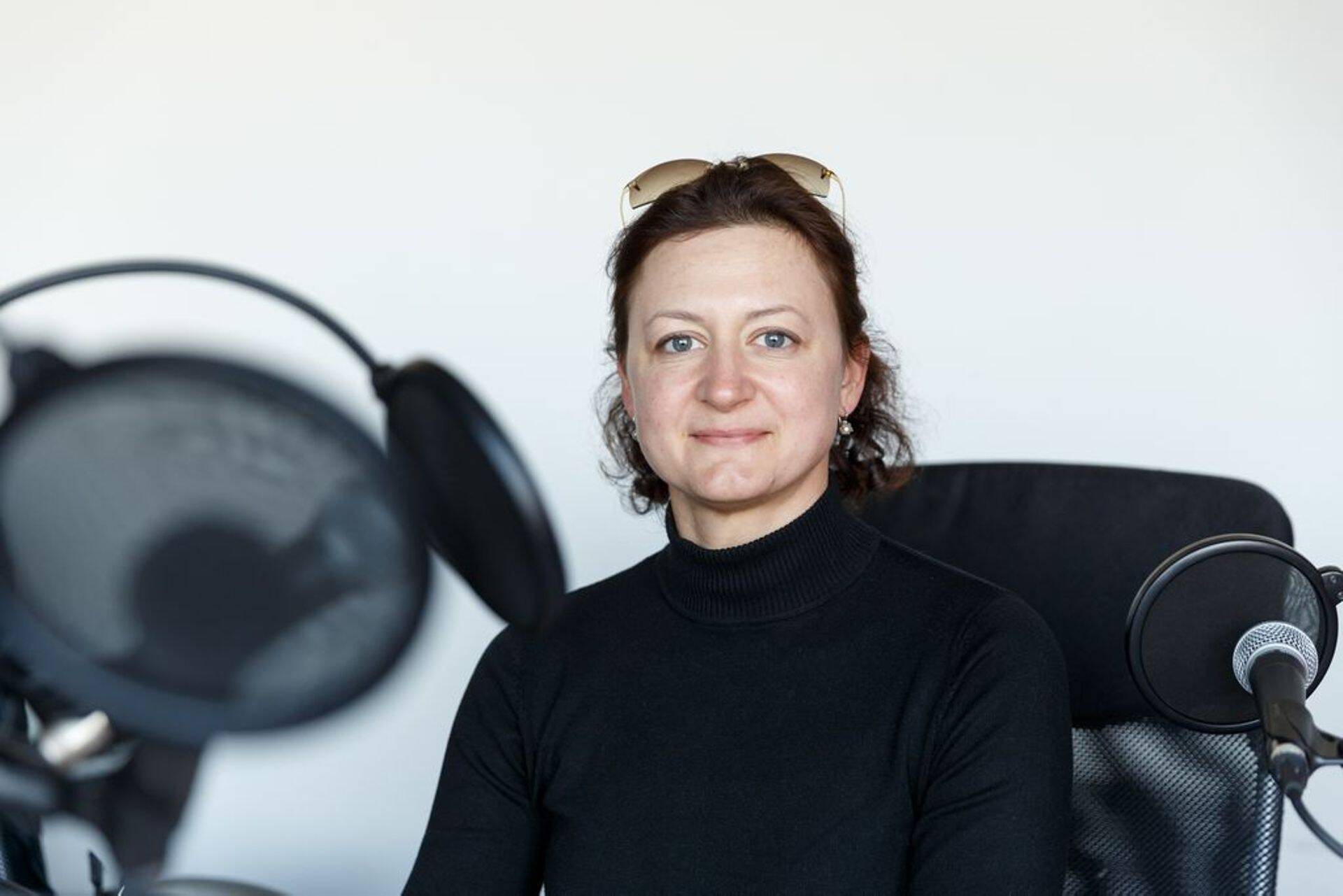 Prisma turvajuht Jekaterina Aljohhina