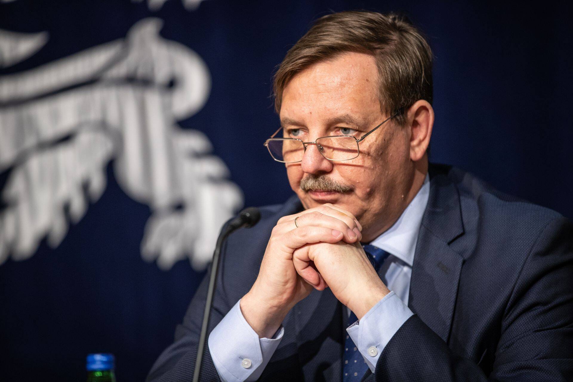 Majandus- ja taristuminister Taavi Aas.