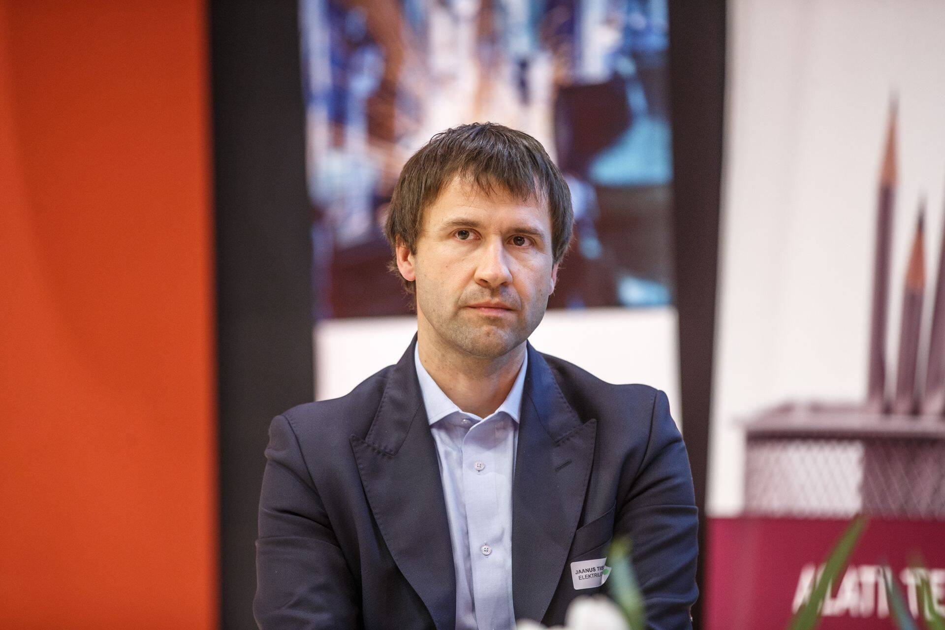 Elektritööstuse liidu juhatuses jätkab Elektrilevi OÜ juhatuse esimees Jaanus Tiisvend.