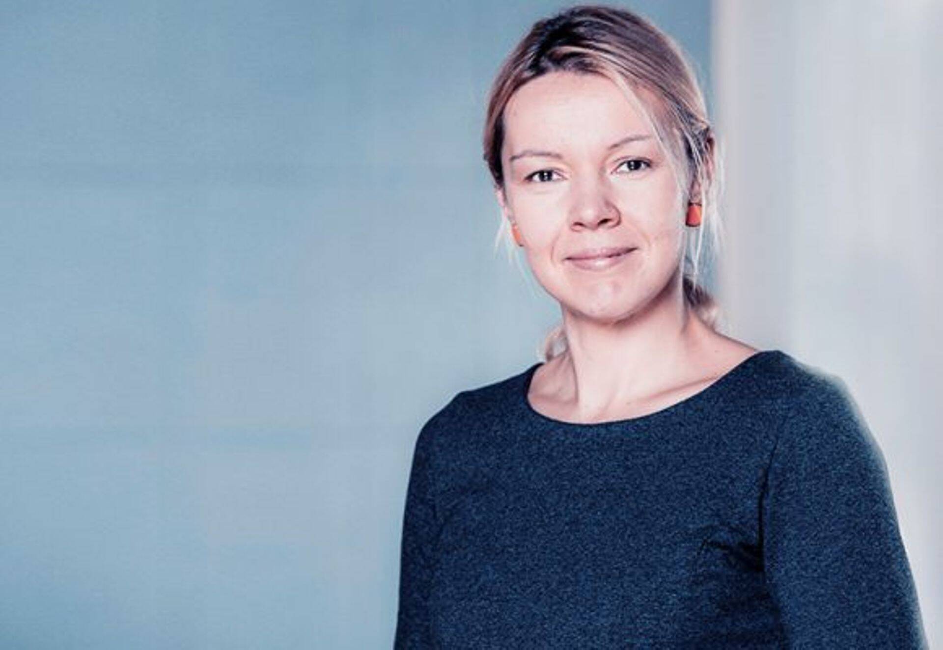 Tallinna Tehnikakõrgkooli kinnisvara korrashoiu õppekava juht Leena Paap