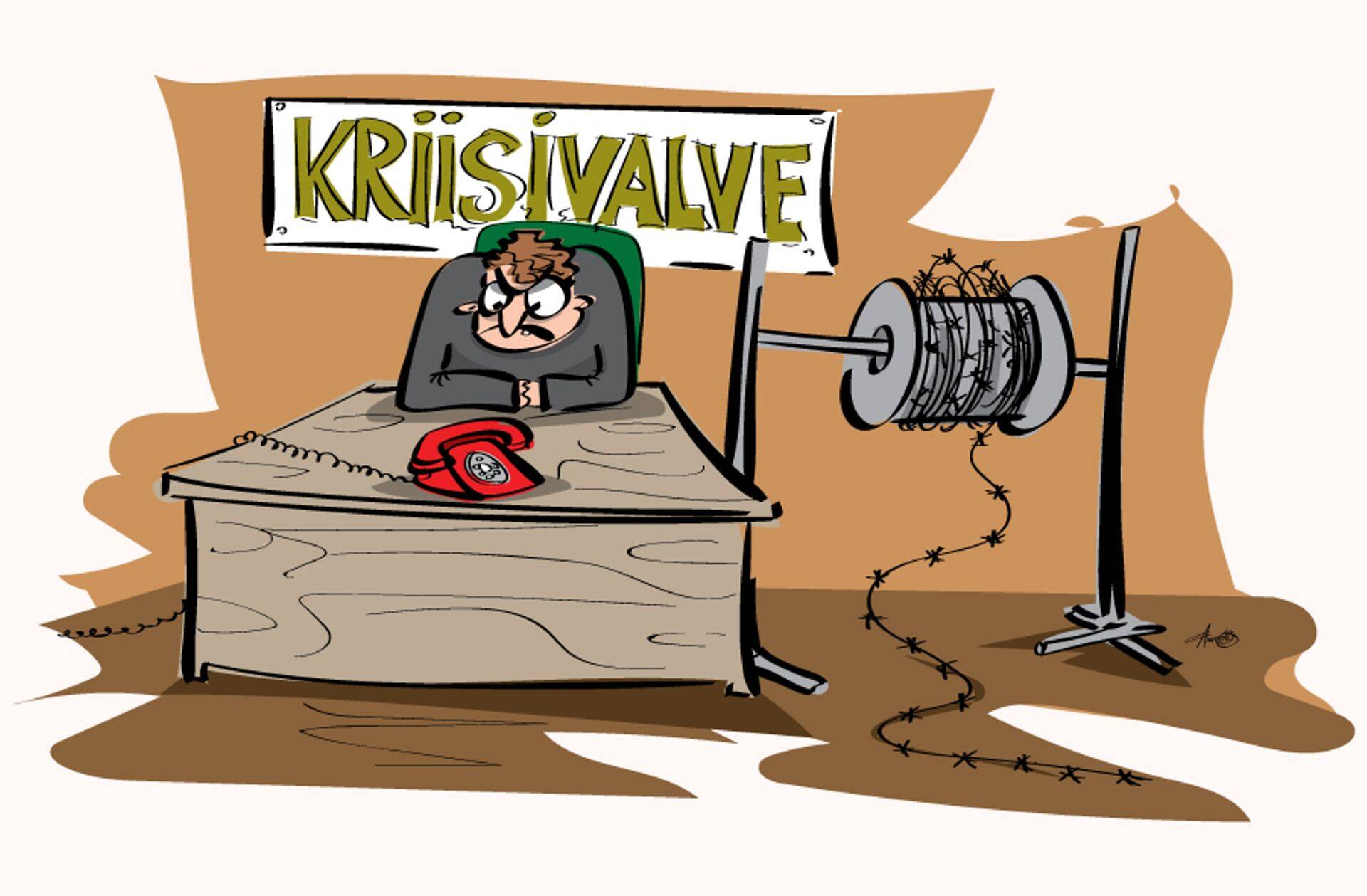 Koroona tuleb, demokraatia jäägu
