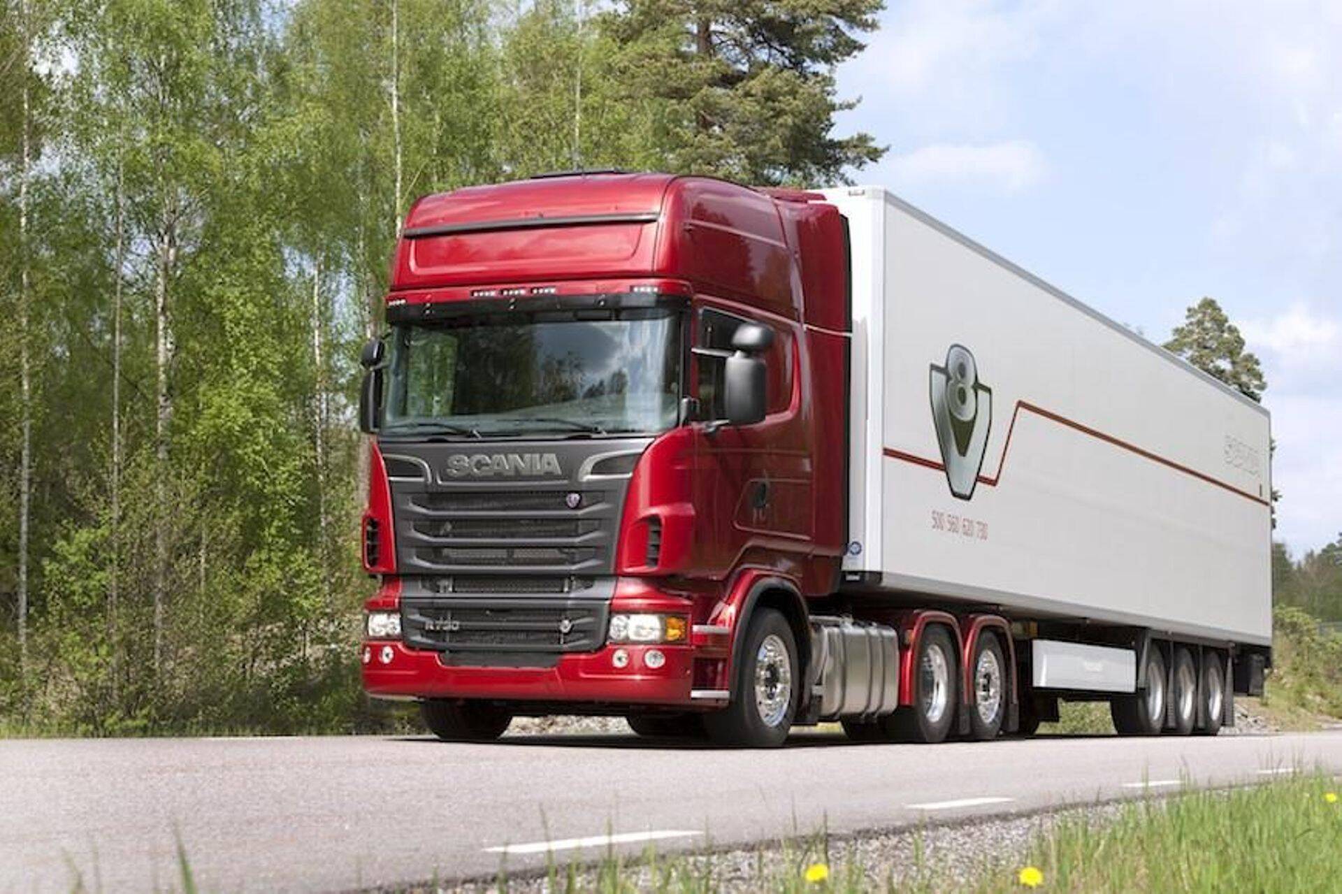 Transpordifirma Stonewolf OU