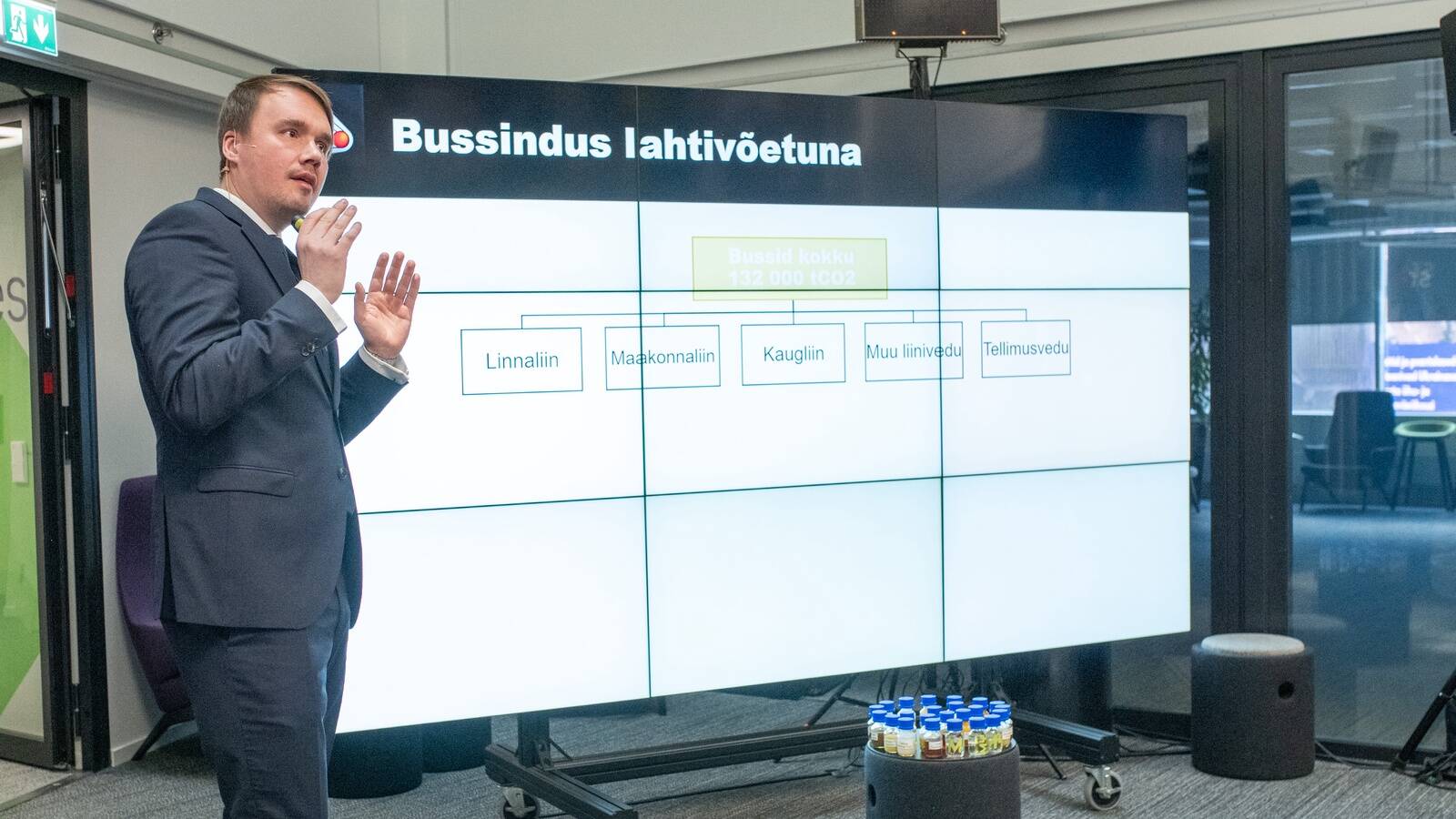 Erinevat laadi reisijateveo puhul tuleb arvestada erinevate nüanssidega kestlikuma ühistranspordi korraldamisel.