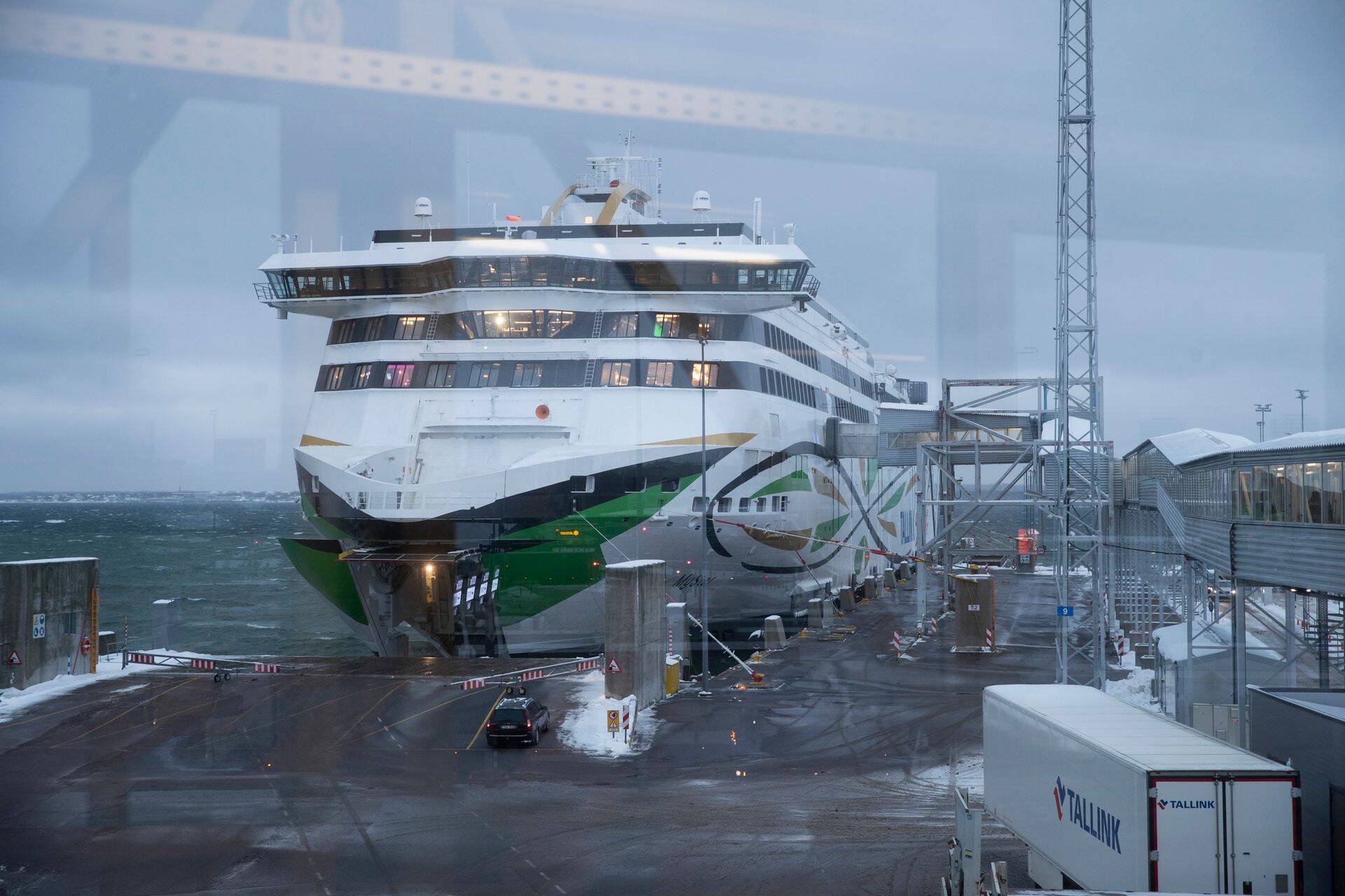 Tallinki laevad kasutavad nüüdsest elektroonilist logiraamatut nauticAi.