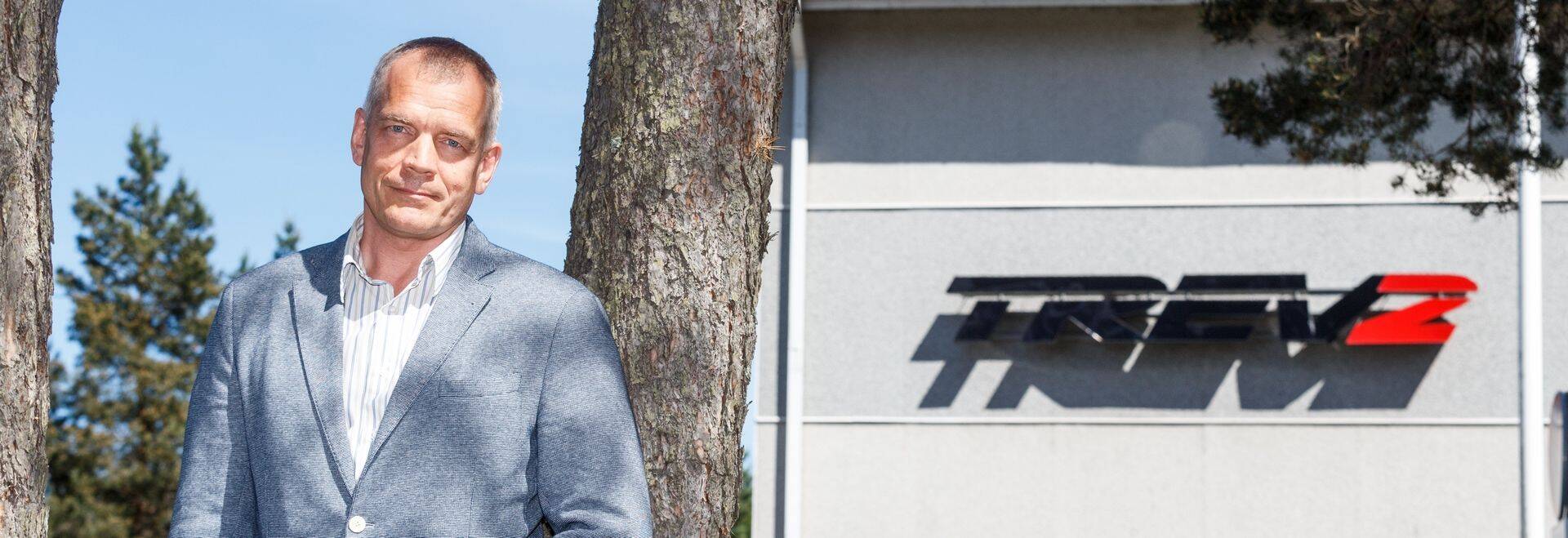 Trev-2 Grupp AS juht Sven Pertens