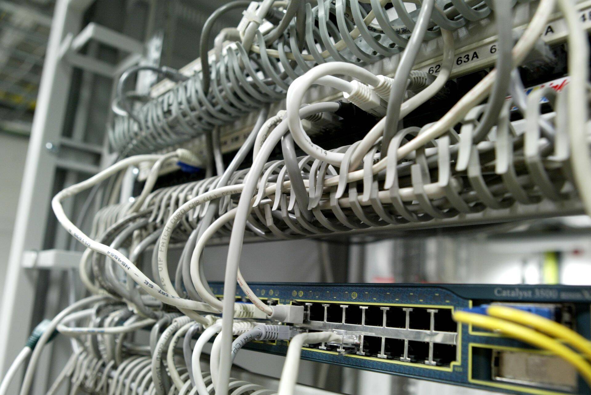 Serveriruum.