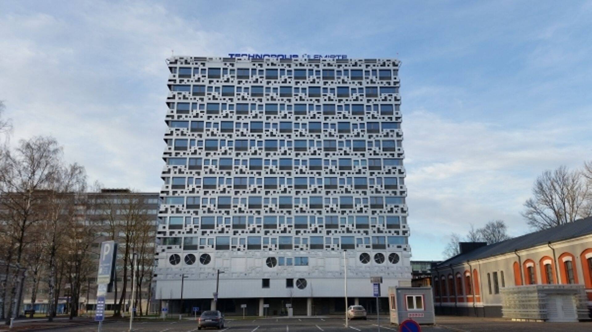 2017 год стал самым успешным для Technopolis Ulemiste