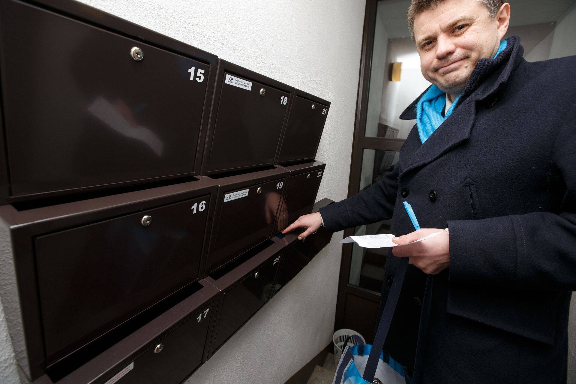 Justiitsminister Urmas Reinsalu