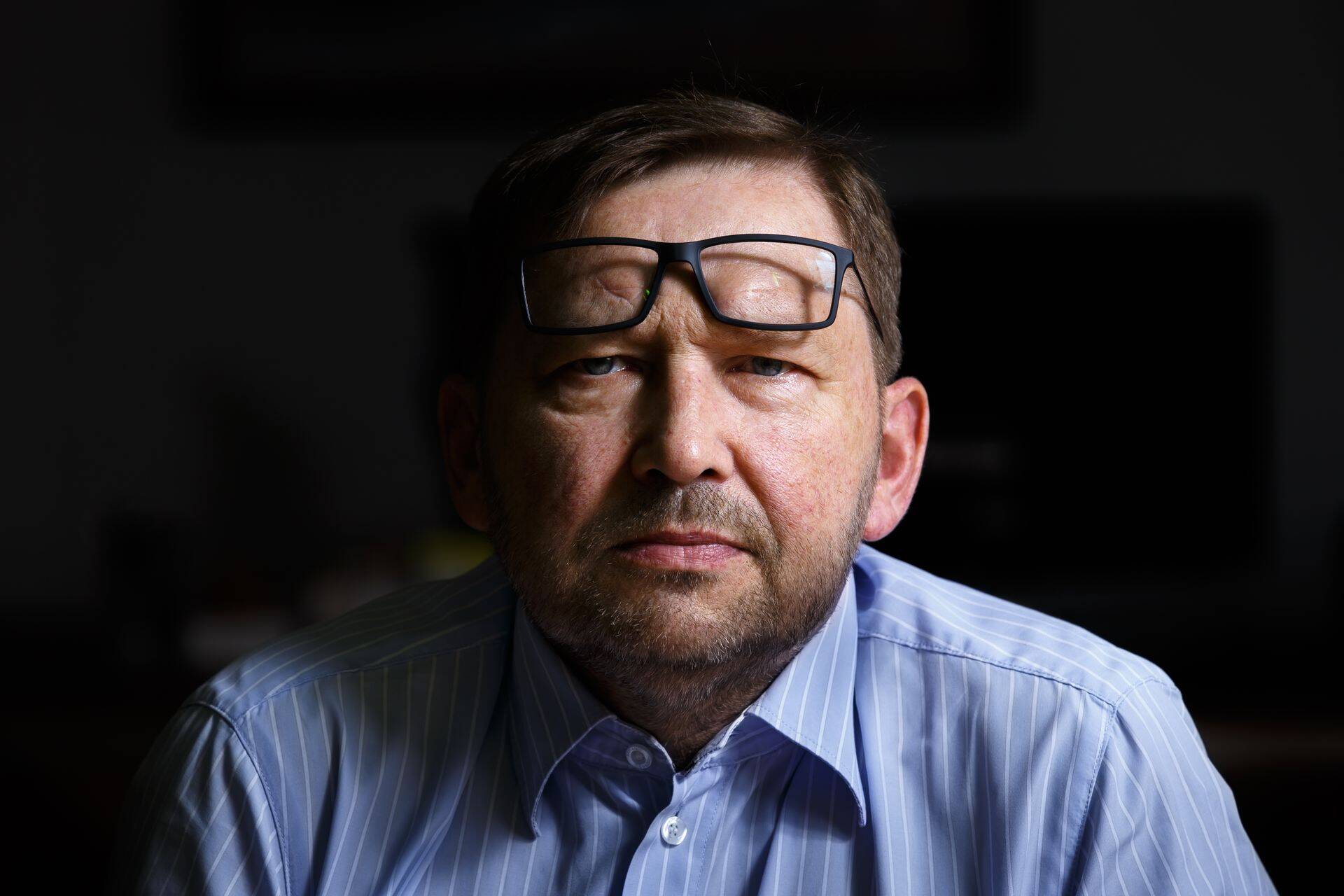 Инвестор Хельдур Меэритс.