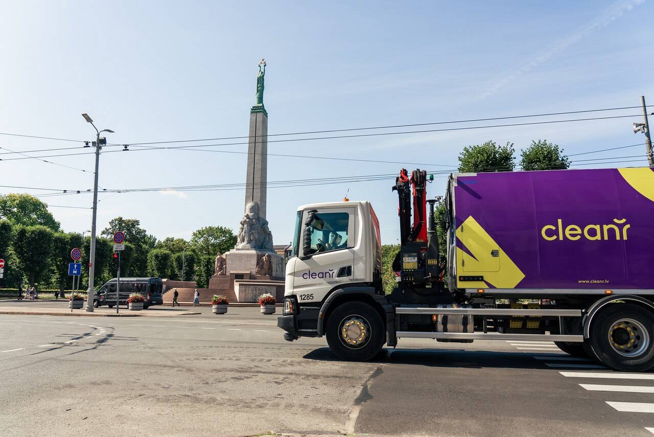 Šodien sākas CleanR Grupas publiskais obligāciju piedāvājums