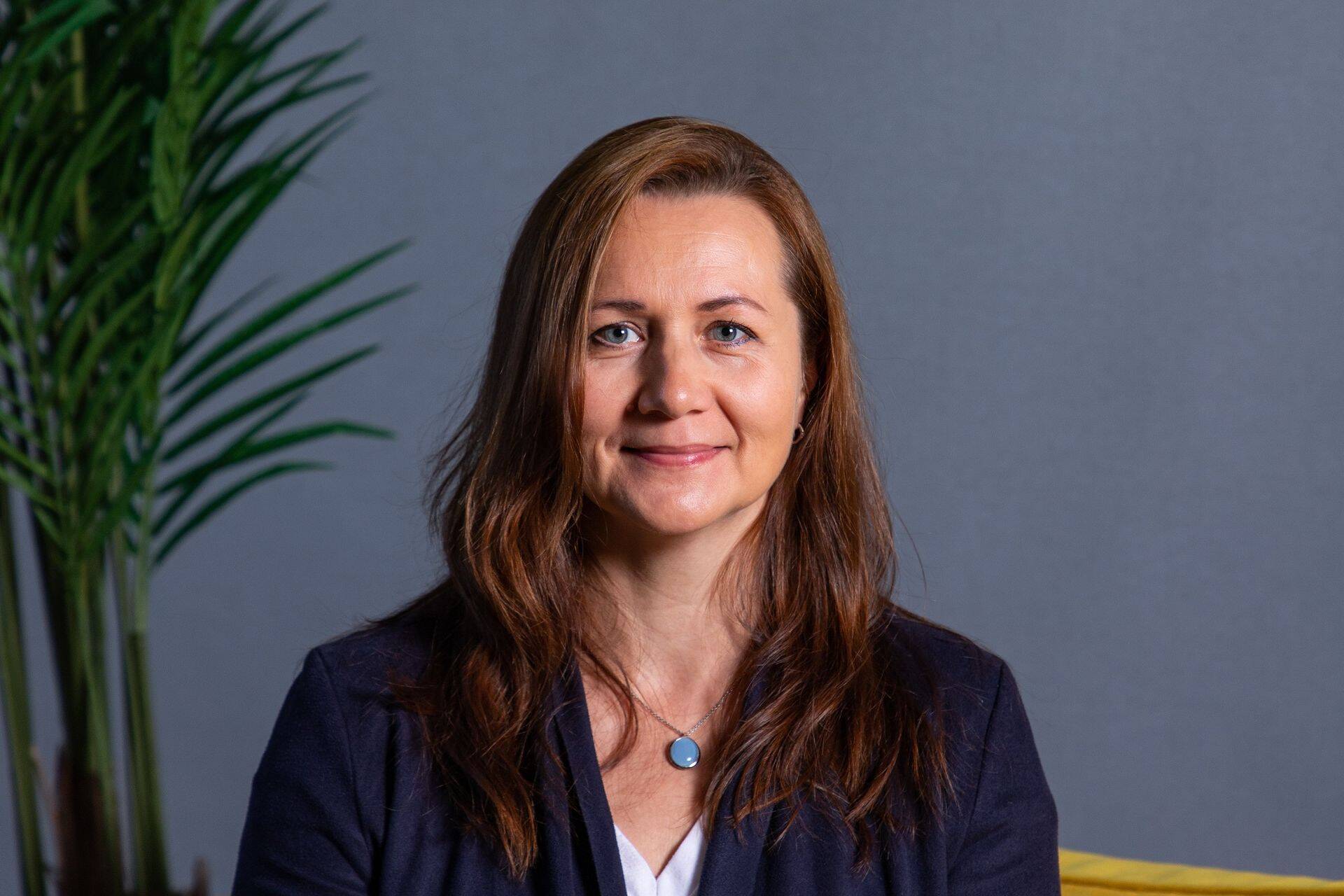 Maxima uus turunduse ja avalike suhete juht Maris Kivi.