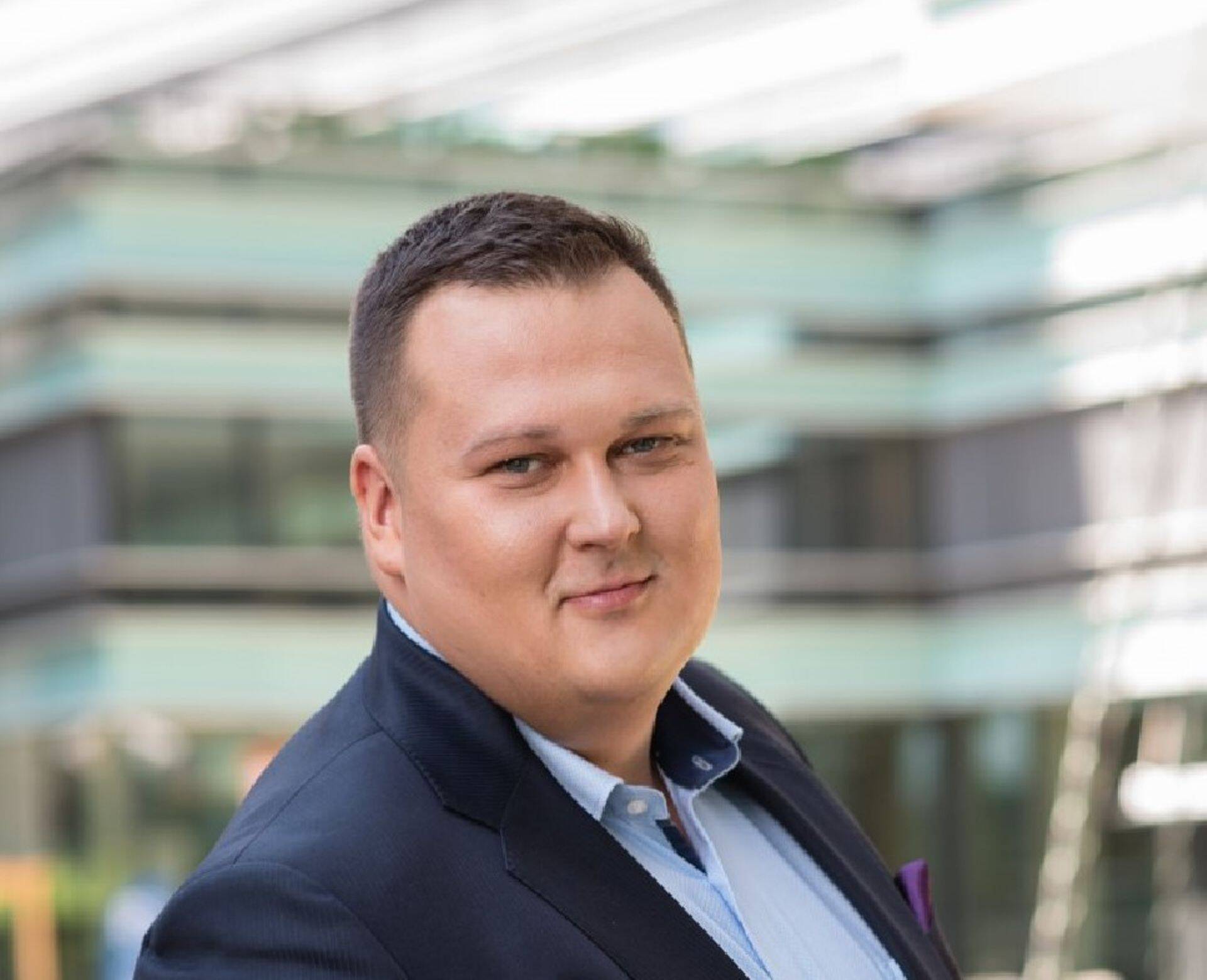 TalTech ingliskeelse MBA õppekava „Ettevõtlik juhtimine“ mentor ja Confido kliendikogemuse juht Kristjan Jasinski