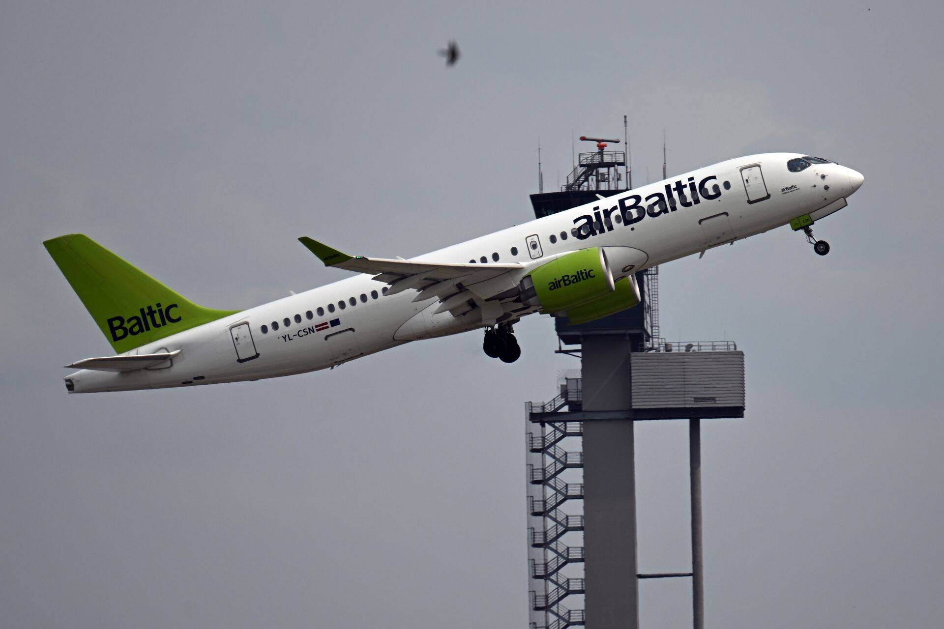airBaltic plaanib minna börsile.