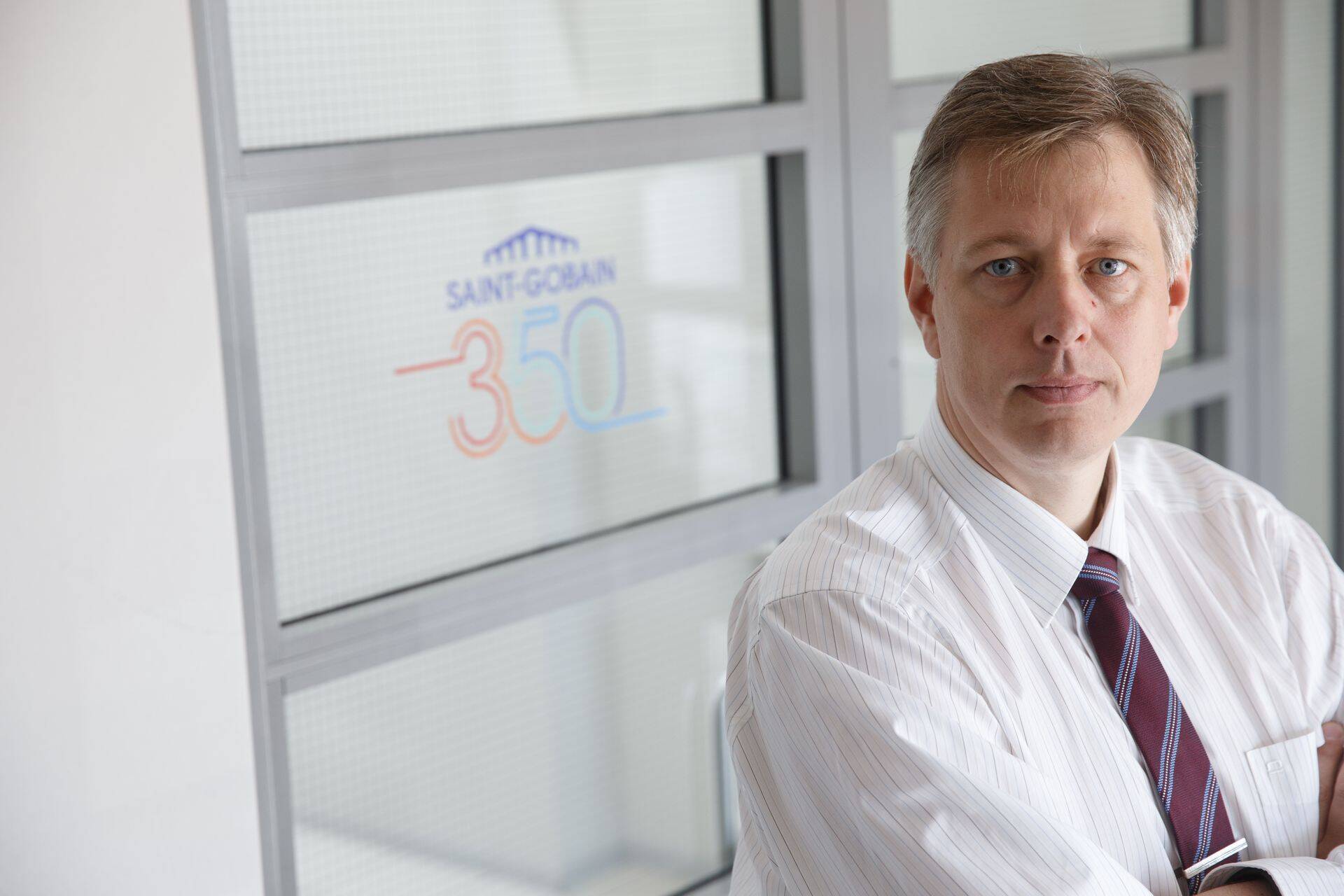 AS Saint-Gobain Ehitustooted Weberi äriüksuse direktori Mart Arro sõnul tegeletakse neil sel aastal eelkõige äriprotsesside efektiivistamisega – põhiline tähelepanu tootmisprotsessidel.