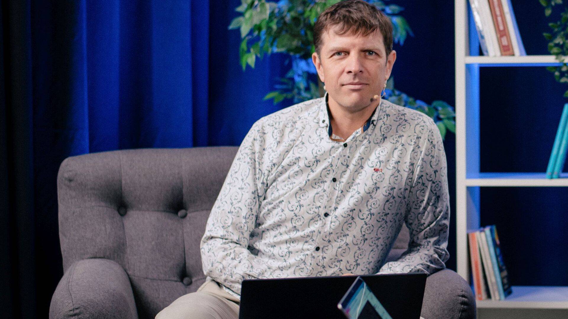 Dreamgrow asutaja Priit Kallas